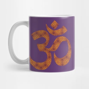 Om - Ohm - Aum Mug